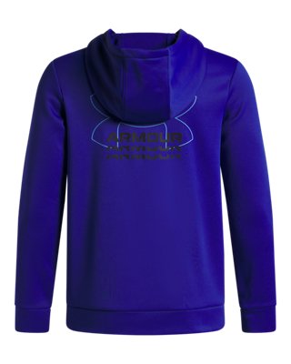 Armour Fleece® Retro Graphic - thumbnail 2