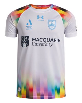 UA SFC Replica Pride