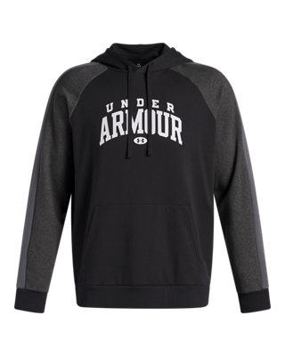 UA Rival Fleece Colorblock