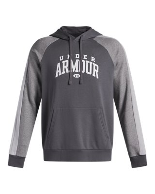 UA Rival Fleece Colorblock