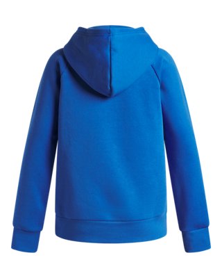 UA Rival Fleece Shimmer