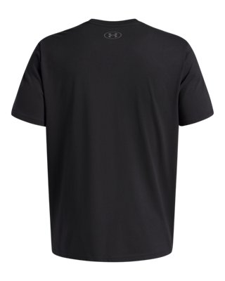 UA Triple Stack Left Chest Logo image number 3