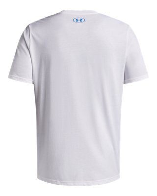 UA Triple Stack Left Chest Logo