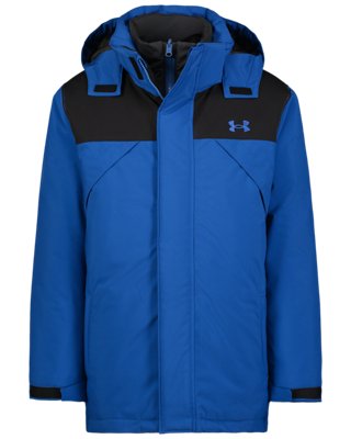 Coats Jackets Under Armour Jackets Blue Kids UA Westward Boys