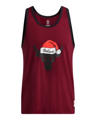 Project Rock Red One Iso-Chill