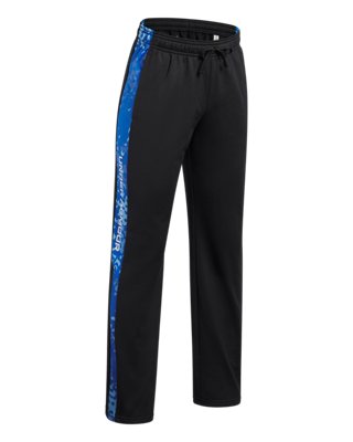 UA Brawler Print Fill Tapered