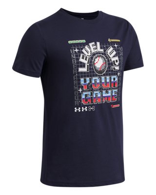 UA Baseball Level Up