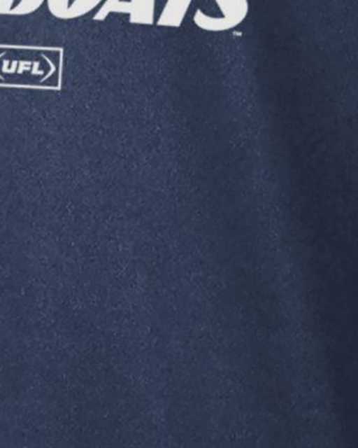 Boys' UA Tech™ UFL Short Sleeve