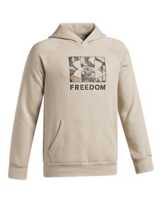 UA Freedom Big Flag Logo