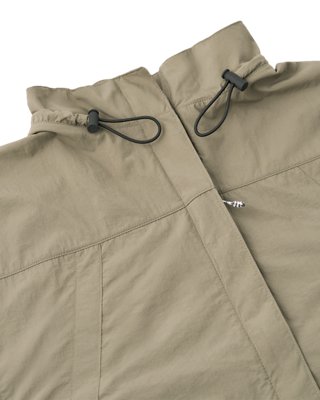 APAC W Urban OD風衣 image number 1