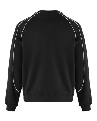 Sports Club Terry Crewneck Top image number 3