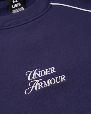 Sports Club Terry Crewneck Top image number 4