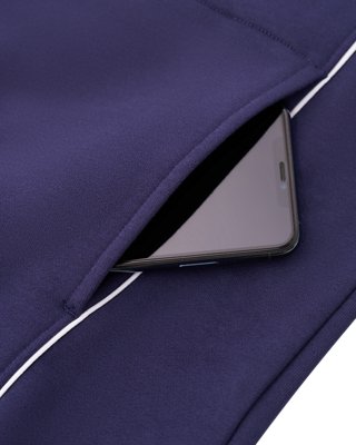 Sports Club Terry Crewneck Top image number 2