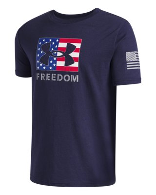 UA Freedom Big Logo