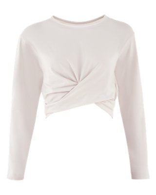 HER Long-Sleeve Sports T-Shirt