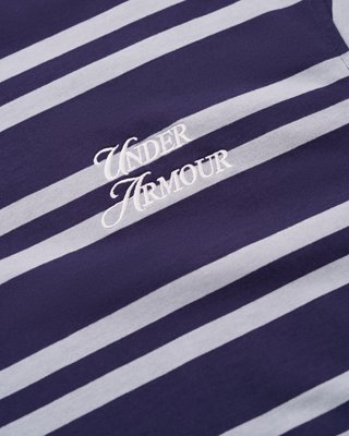 Sports Club Striped Short-Sleeve T-Shirt image number 3