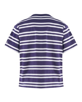 Sports Club Striped Short-Sleeve T-Shirt image number 2