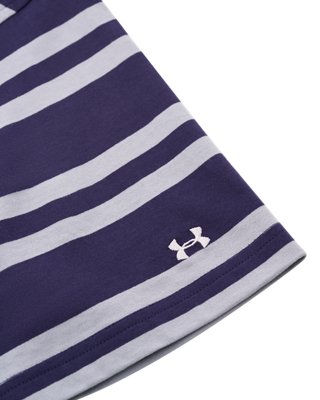 Sports Club Striped Short-Sleeve T-Shirt image number 1