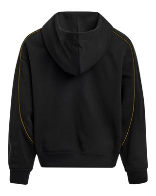 女士農曆新年毛圈布連帽上衣 image number 1