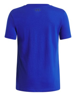 UA Graphic Baseball Boys' Short Sleeve | Under Armour
