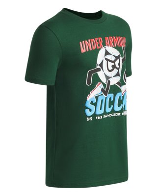 UA Graphic Soccer - thumbnail 3