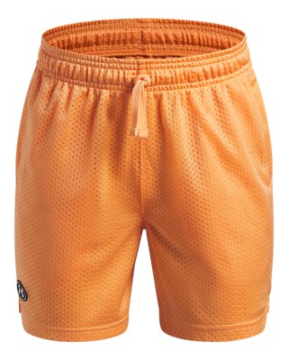 UA Icon Mesh Boys’ Shorts from Under Armour - $24.97