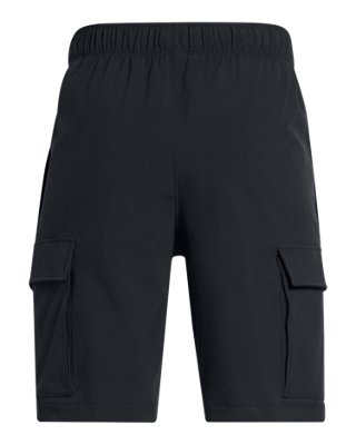UA Icon Woven Cargo Short image number 1