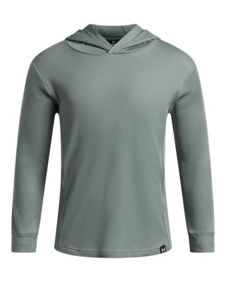 UA Waffle Boys’ Hoodie from Under Armour - $35.97
