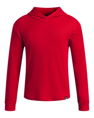 UA Waffle Boys' Hoodie