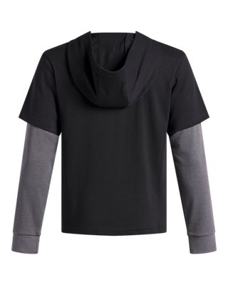 UA Rival Heavyweight CO Wordmark