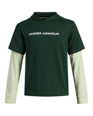 UA Rival Heavyweight CO Wordmark