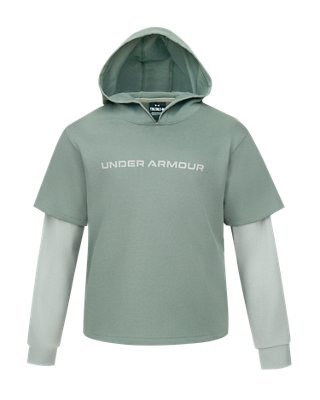 UA 라이벌 헤비웨이트 CO 워드마크