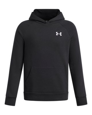 UA Rival Fleece Boys’ Hoodie from Under Armour - $35.97