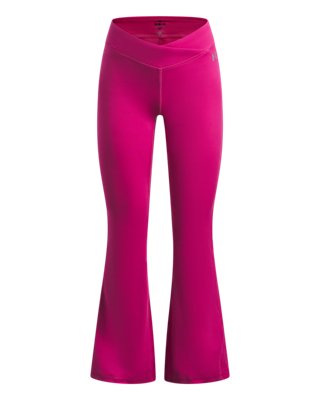 UA Movement Crossover Girls’ Flare Pants from Under Armour - $35.97
