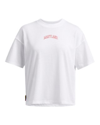 Under Armour Women's UA Collegiate Heavyweight TShirt