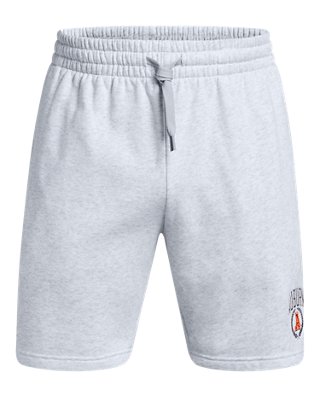 Under Armour Men's UA Rival Fleece Collegiate Shorts