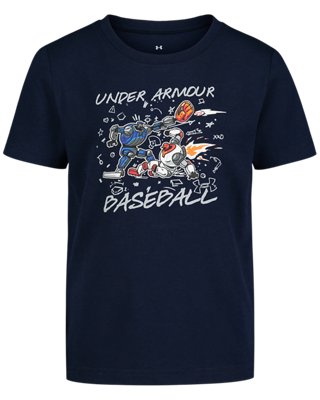 UA Baseball Logo