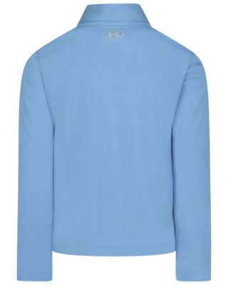 UA Velocity Semi-Zip Little Girls' ¼ Zip Pullover | Under Armour