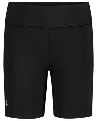 UA Movement Little Girls’ Bike Shorts from Under Armour - $24.97