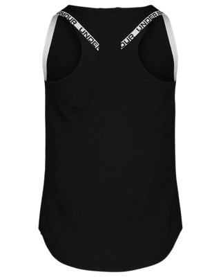 UA Knockout Logo Mesh Panel