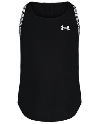 UA Knockout Logo Mesh Panel