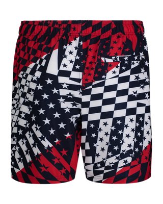 UA Flag Streamer Volley