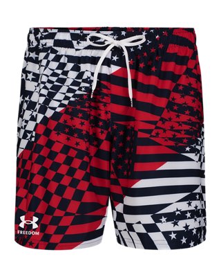 UA Flag Streamer Volley