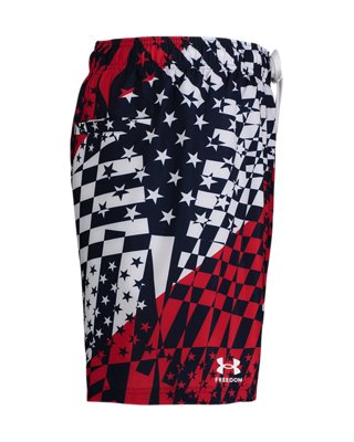 UA Flag Streamer Volley