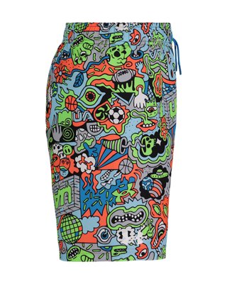 趣味 SportsIllustratedSwimsuit2006 Men's Sport Shorts with SUPPLEX® fabric, 6