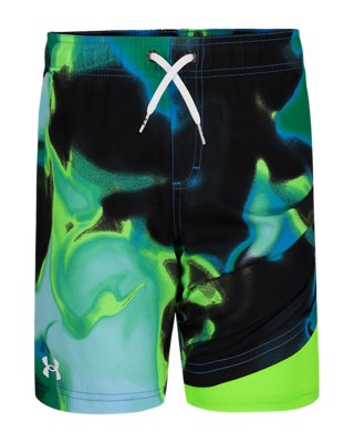 UA Compression Printed Volley
