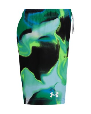 UA Compression Printed Volley