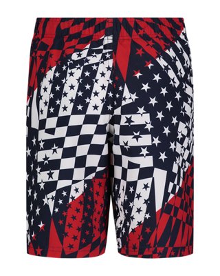 UA Flag Impression Volley