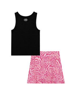 UA Logo Printed Stretch