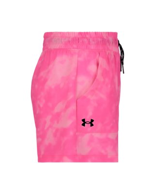 UA UPF 50+ Stretch Printed